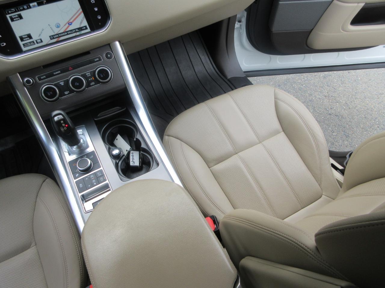 Land Rover Range Rover Sport  2016