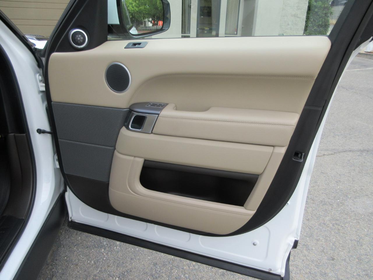 Land Rover Range Rover Sport  2016