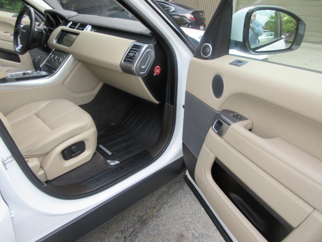 Land Rover Range Rover Sport  2016