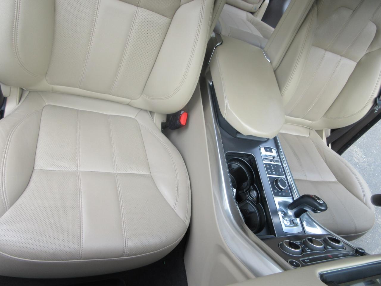 Land Rover Range Rover Sport  2016
