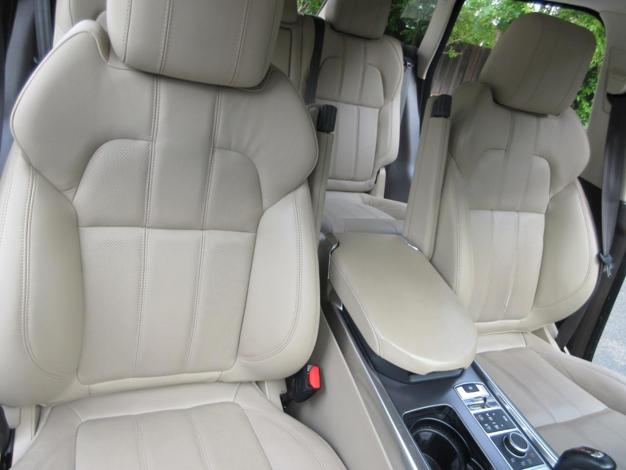 Land Rover Range Rover Sport  2016