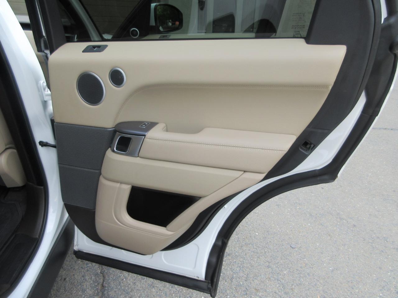Land Rover Range Rover Sport  2016
