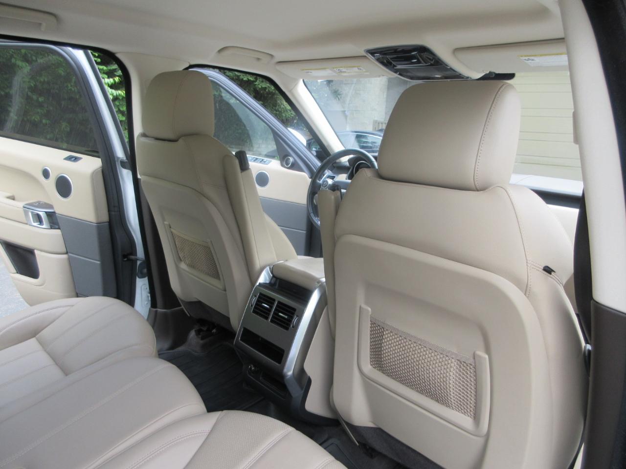 Land Rover Range Rover Sport  2016