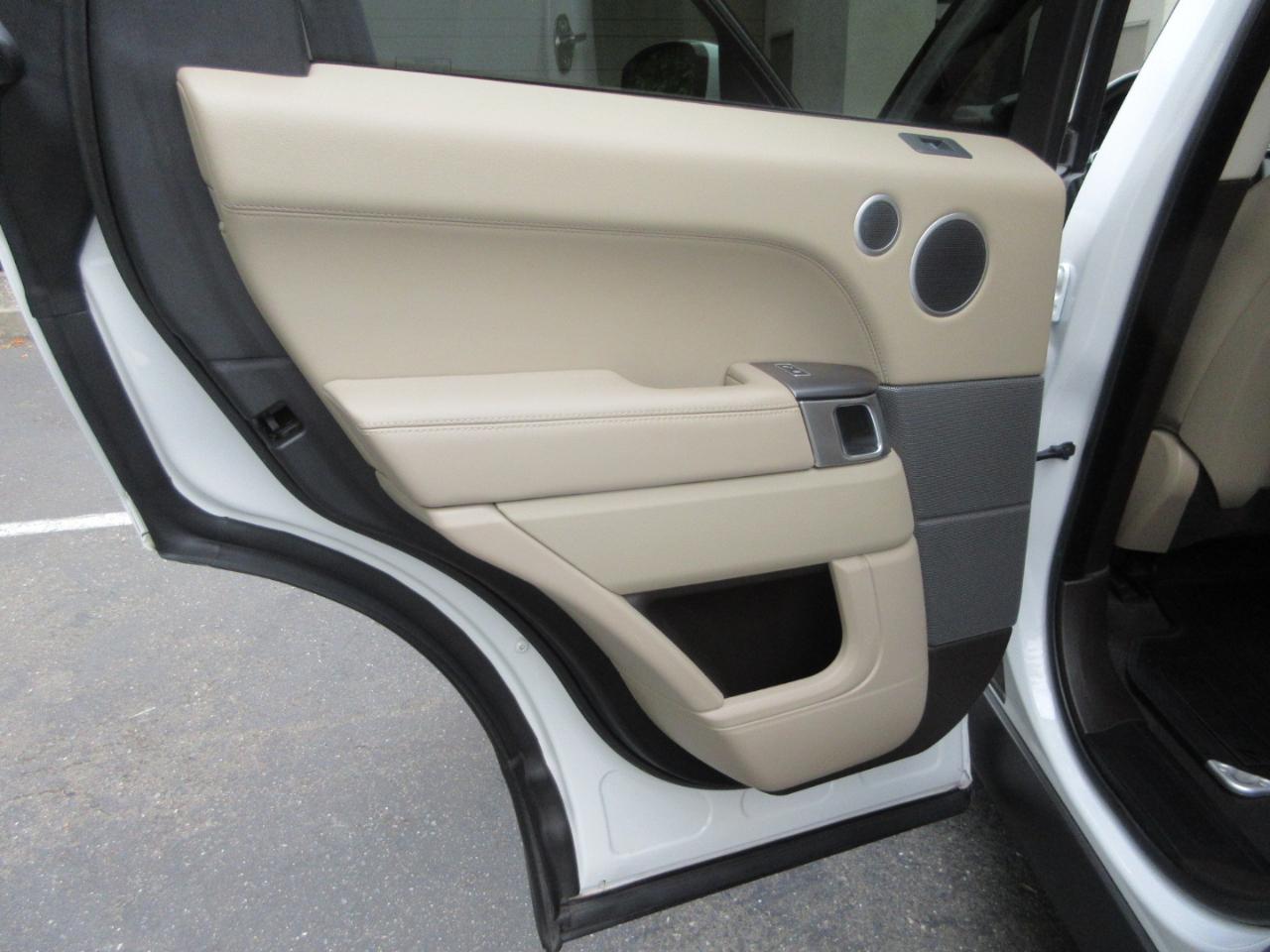 Land Rover Range Rover Sport  2016