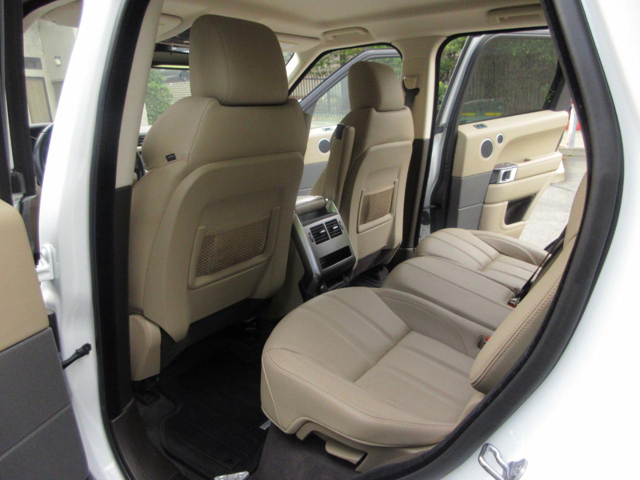 Land Rover Range Rover Sport  2016