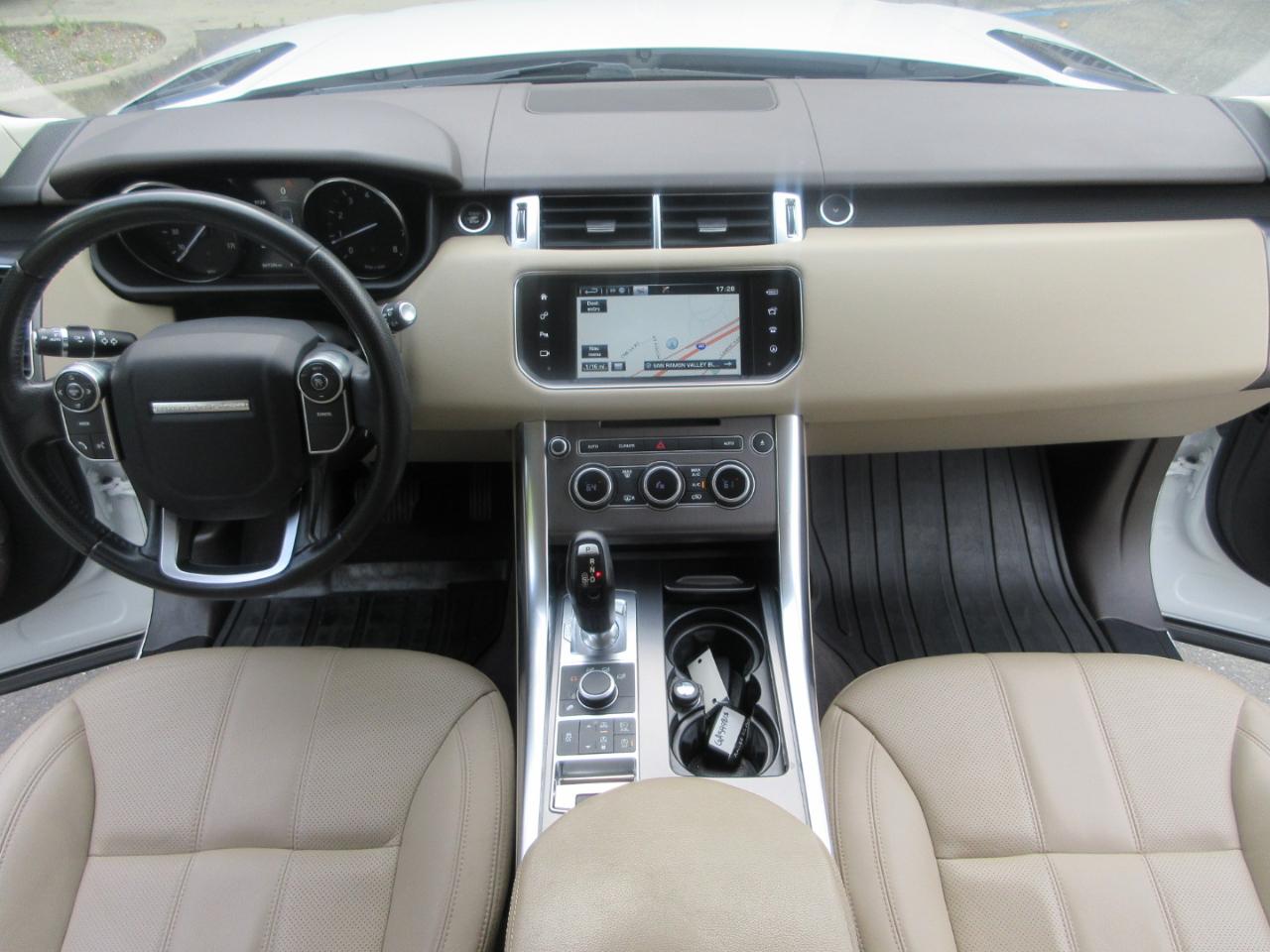 Land Rover Range Rover Sport  2016