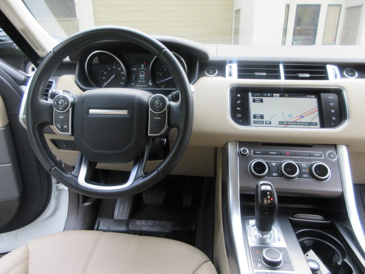 Land Rover Range Rover Sport  2016