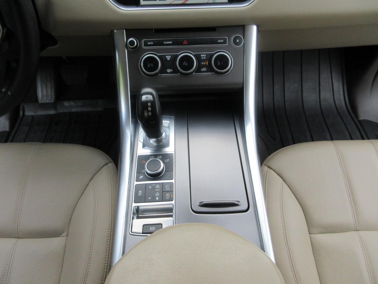 Land Rover Range Rover Sport  2016