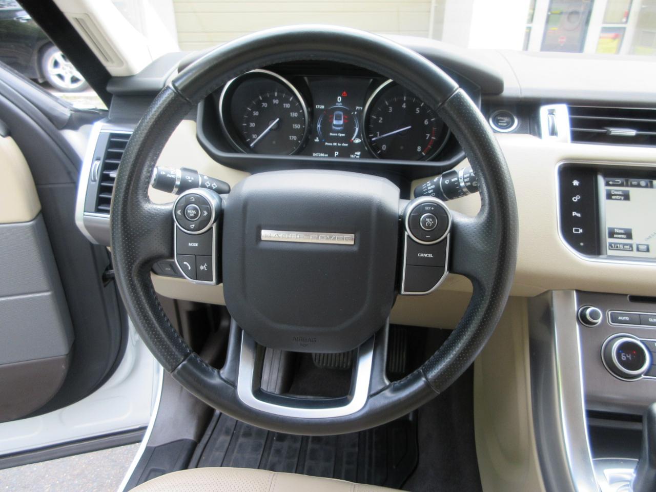 Land Rover Range Rover Sport  2016