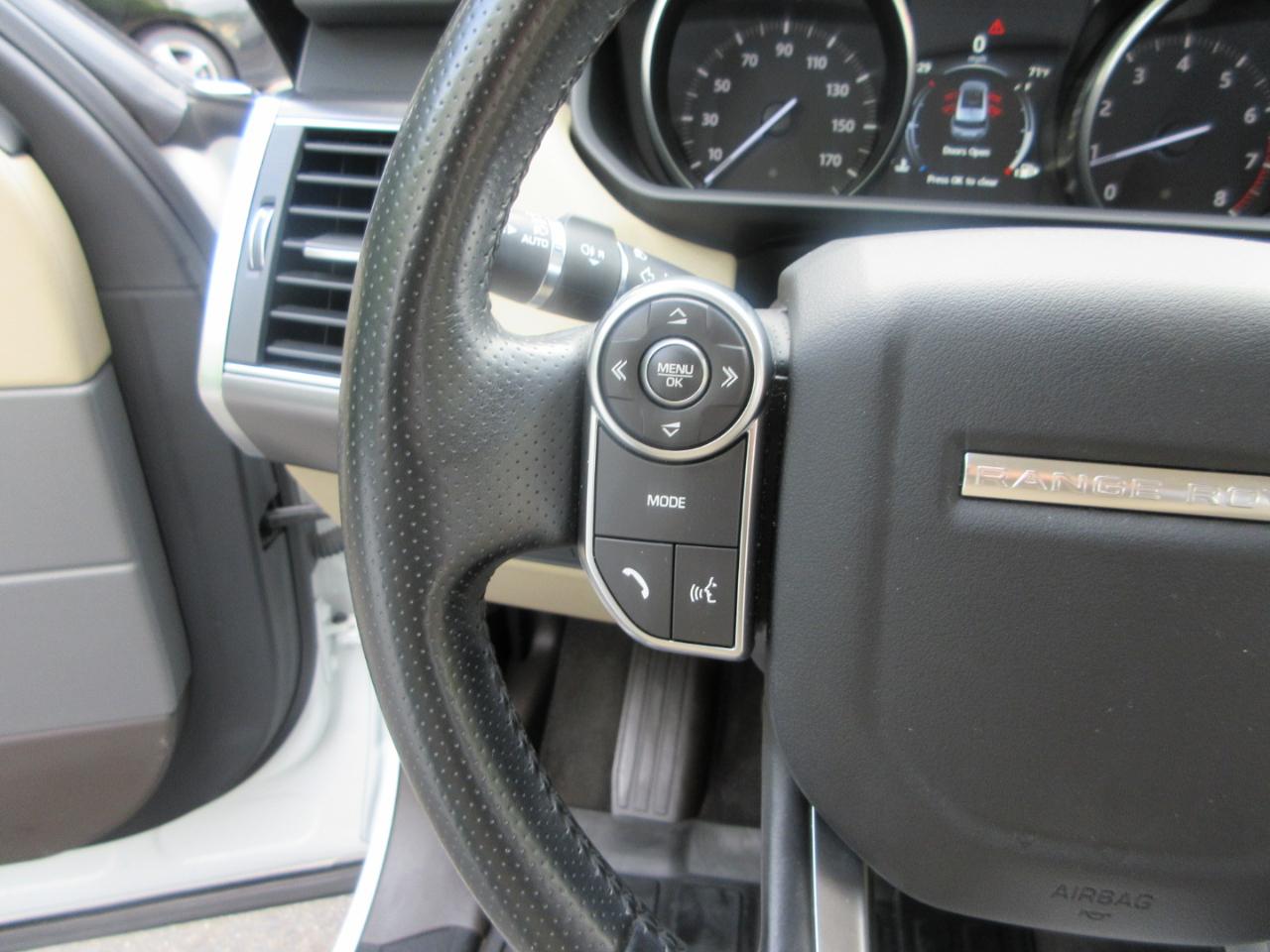 Land Rover Range Rover Sport  2016