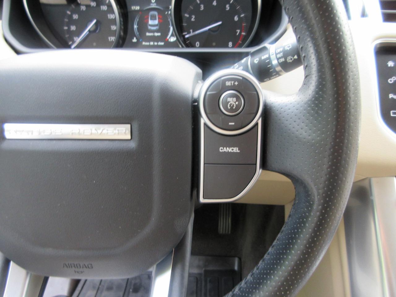 Land Rover Range Rover Sport  2016