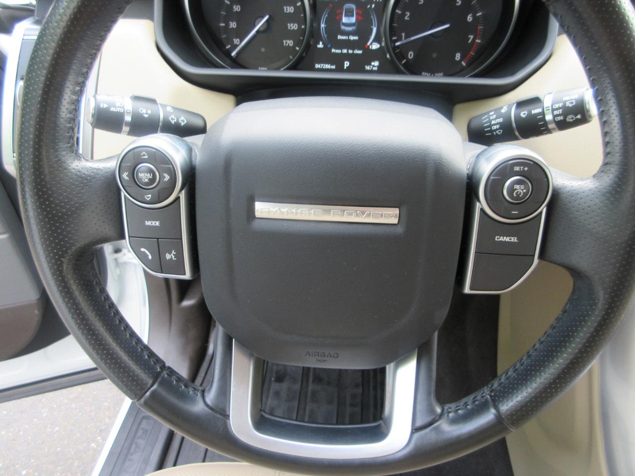 Land Rover Range Rover Sport  2016