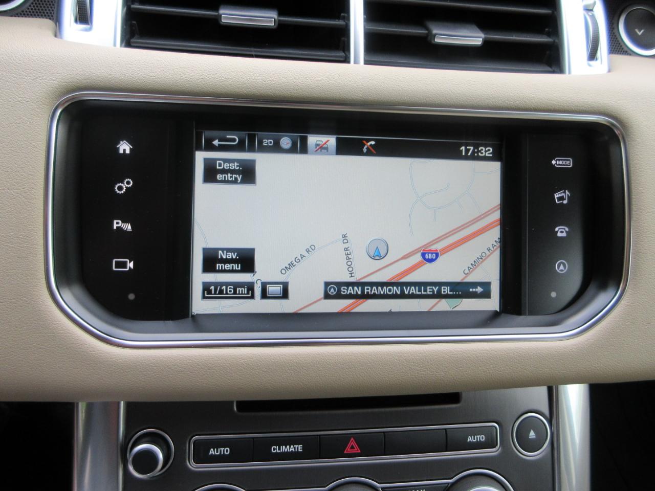 Land Rover Range Rover Sport  2016