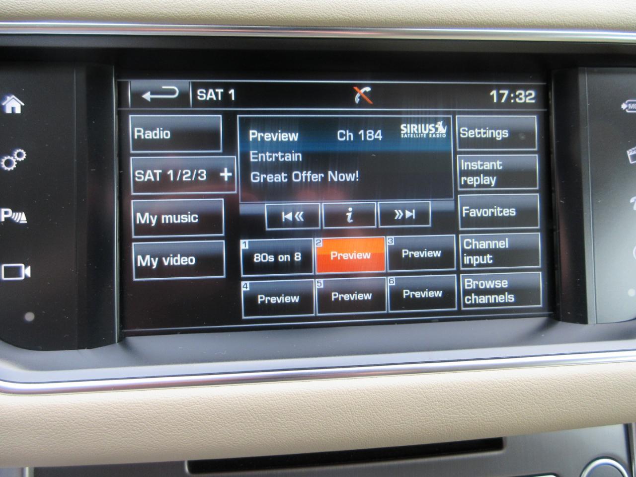 Land Rover Range Rover Sport  2016