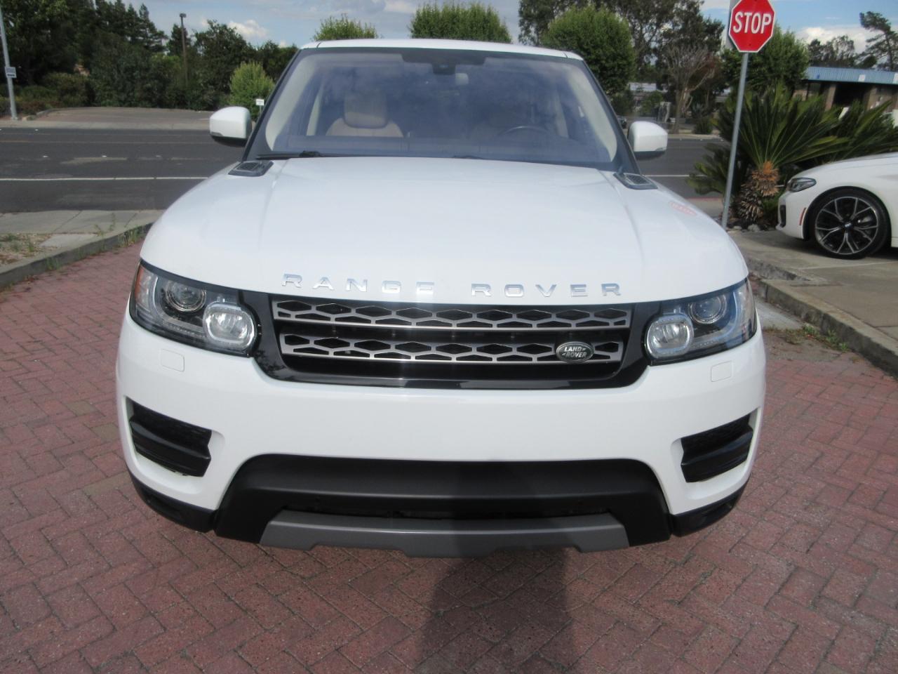 Land Rover Range Rover Sport  2016