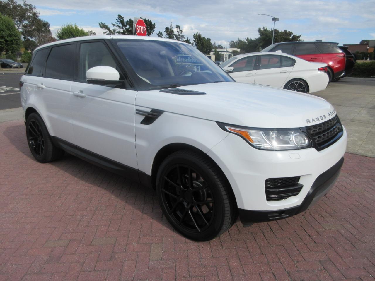 Land Rover Range Rover Sport  2016