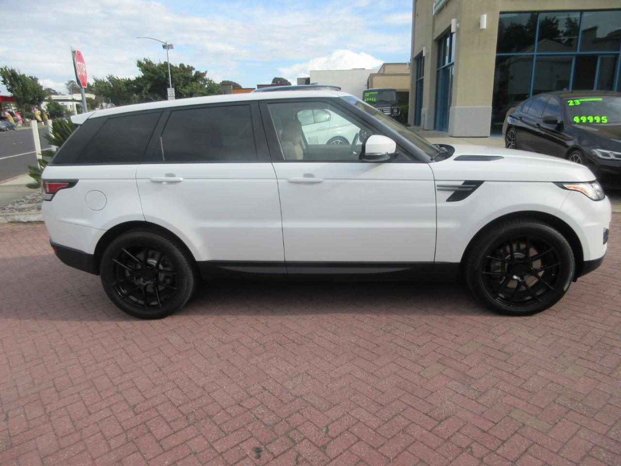 Land Rover Range Rover Sport  2016