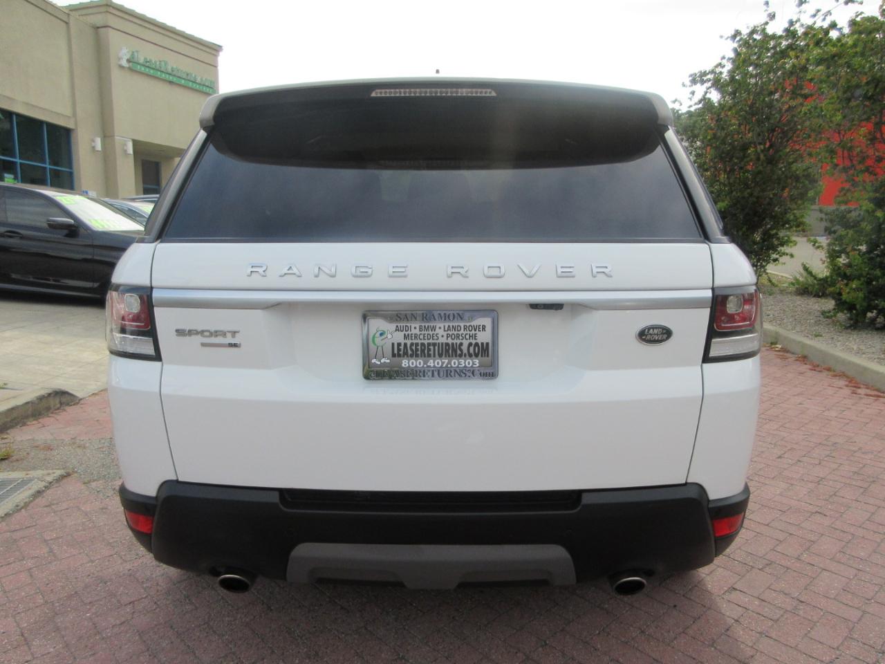 Land Rover Range Rover Sport  2016