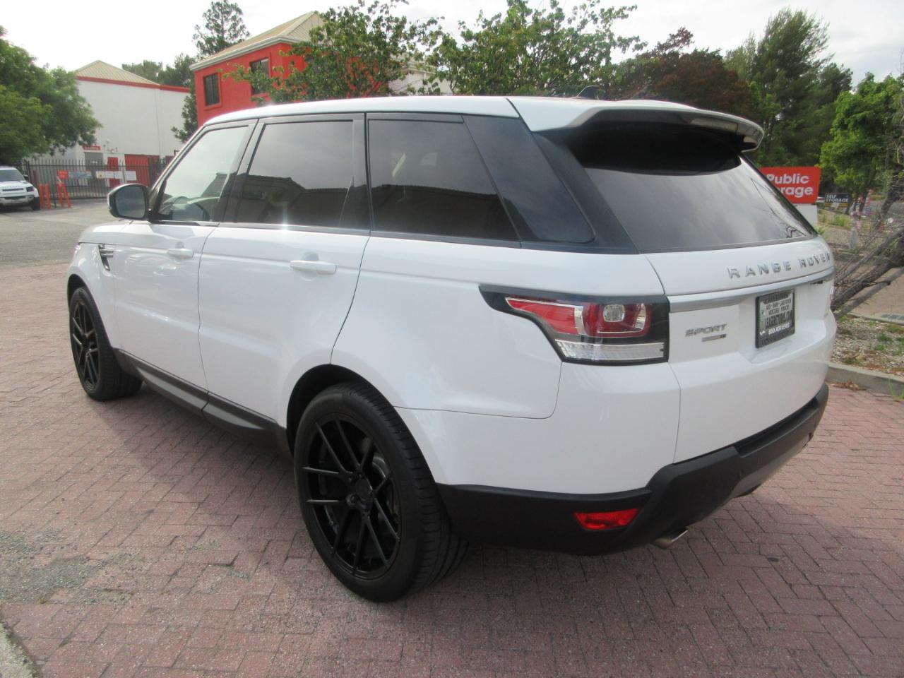Land Rover Range Rover Sport  2016