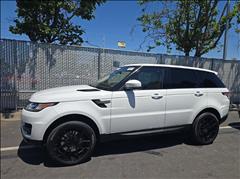 2016 Land Rover Range Rover Sport 
