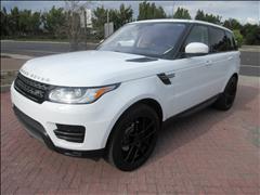 2016 Land Rover Range Rover Sport 