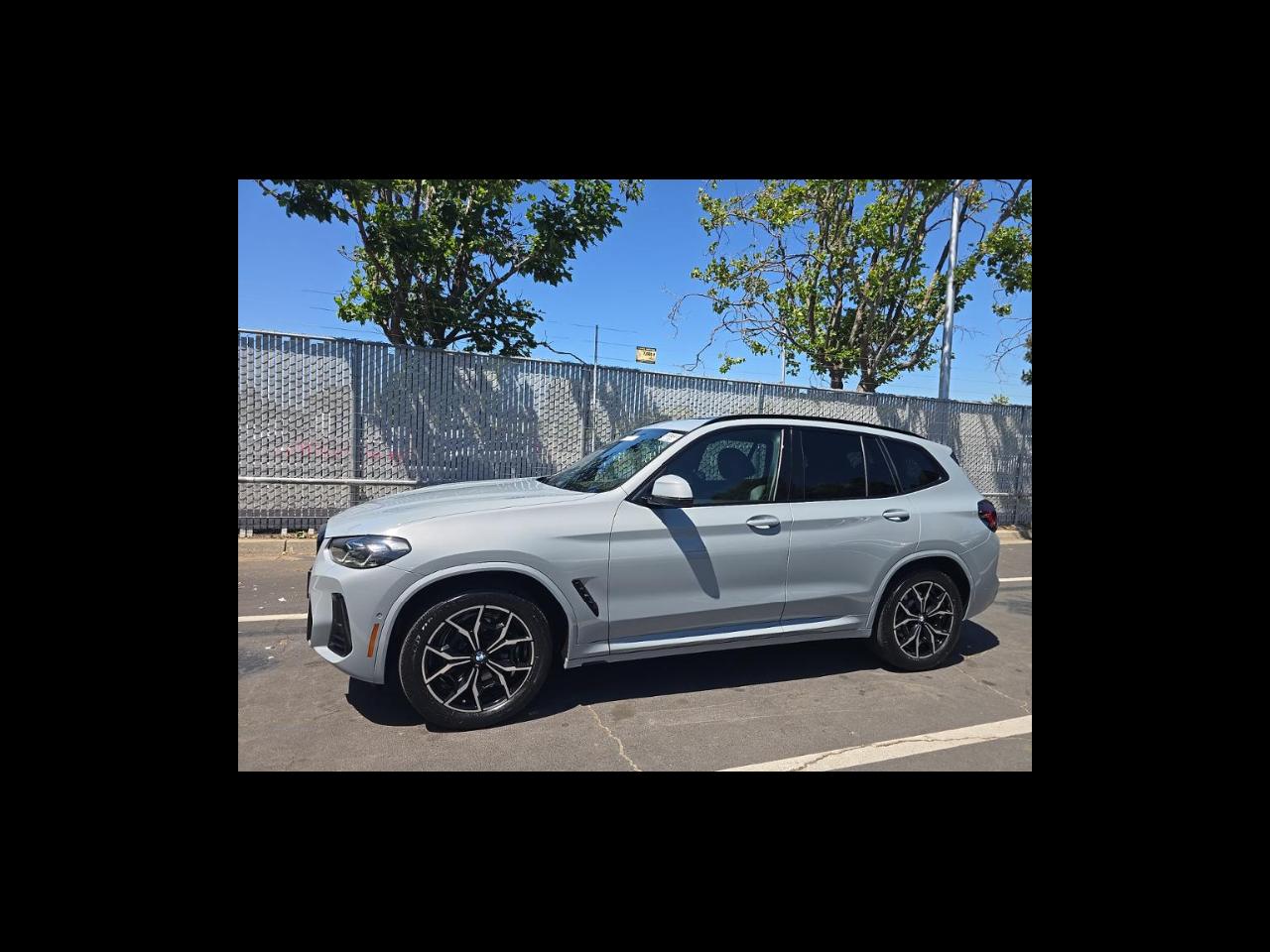 2023 BMW X3 xDrive30i Sports Activity Vehicle