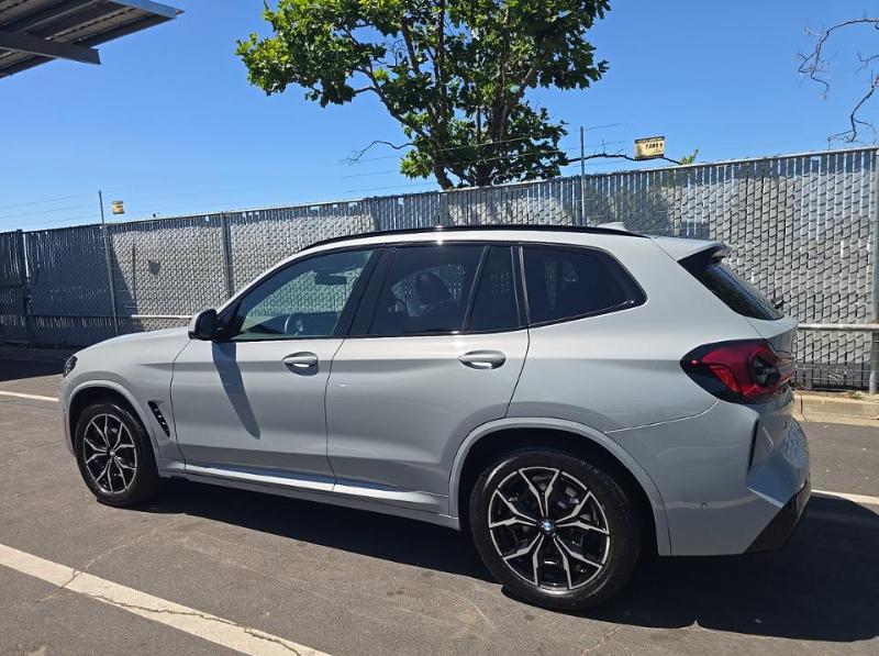 BMW X3  2023