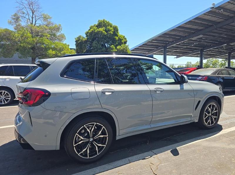 BMW X3  2023