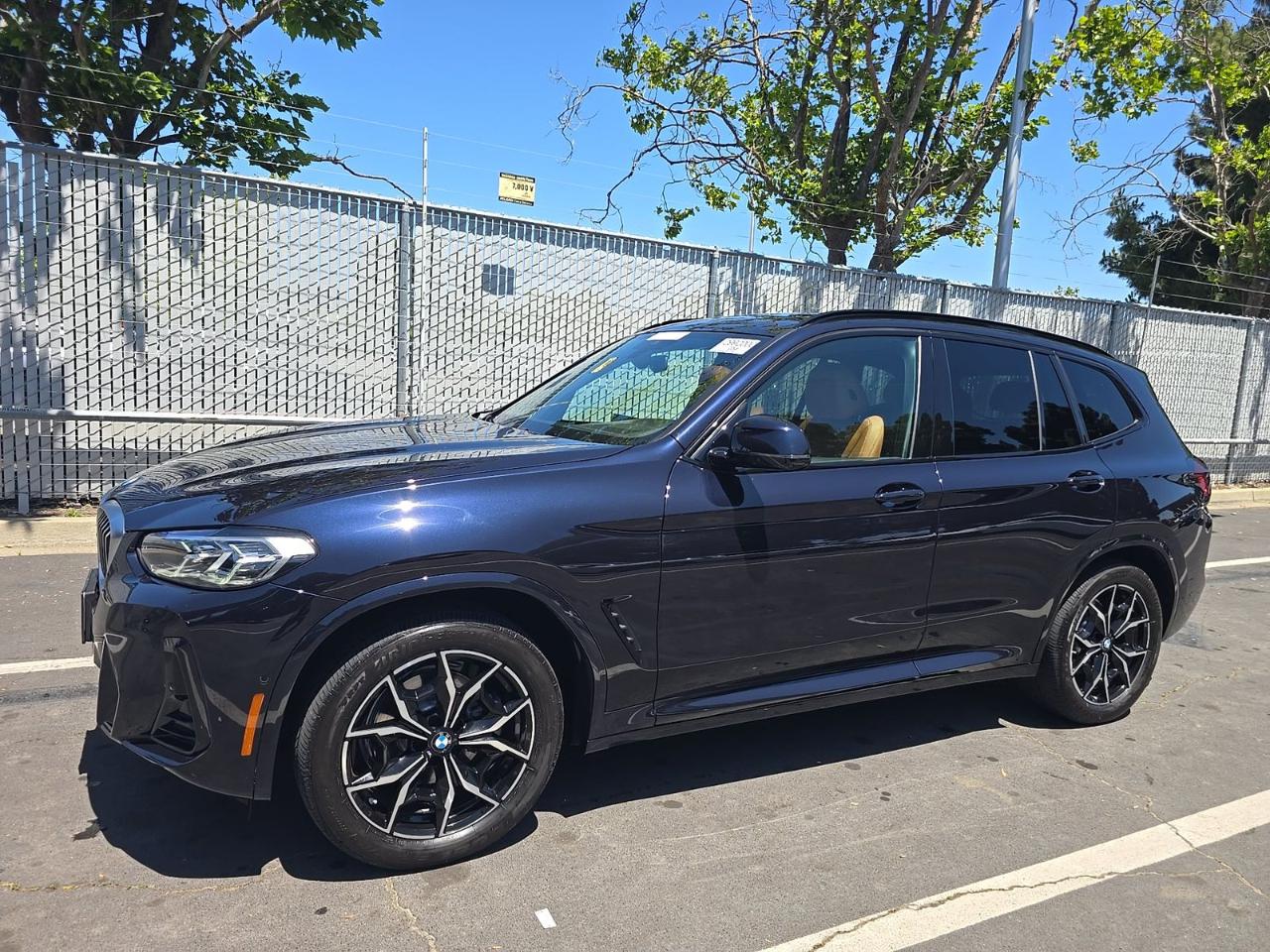 2023 BMW X3 AWD**RARE COLOR**HEAT-VENT SEATS**