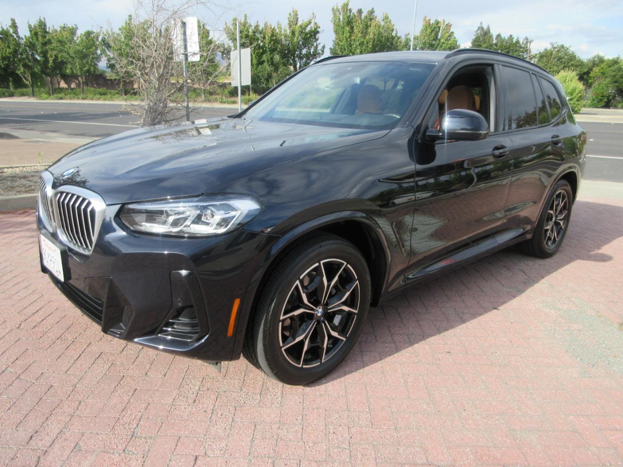2023 BMW X3 AWD**HEAT SEATS**HEADS-UP**PANO**