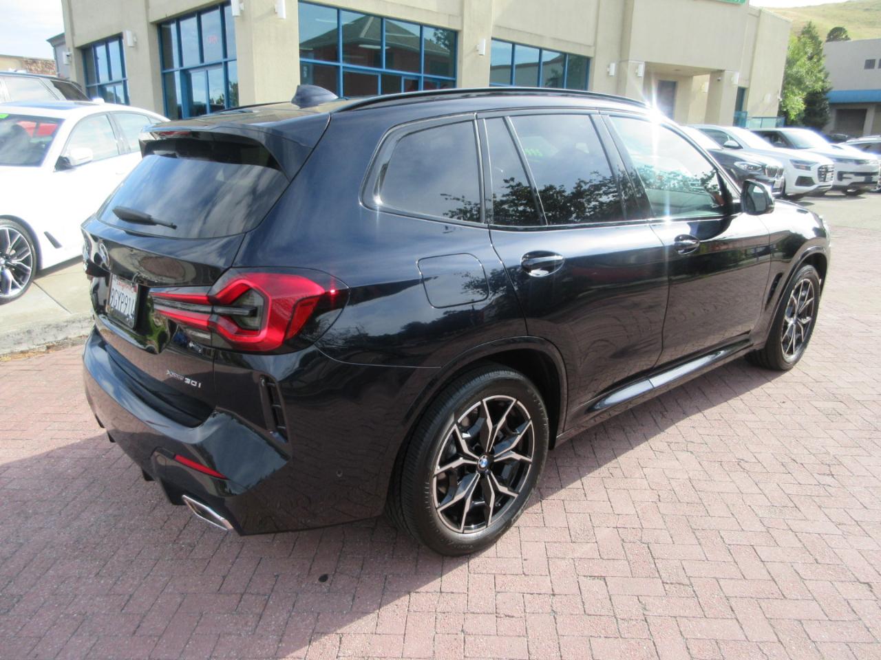 BMW X3  2023