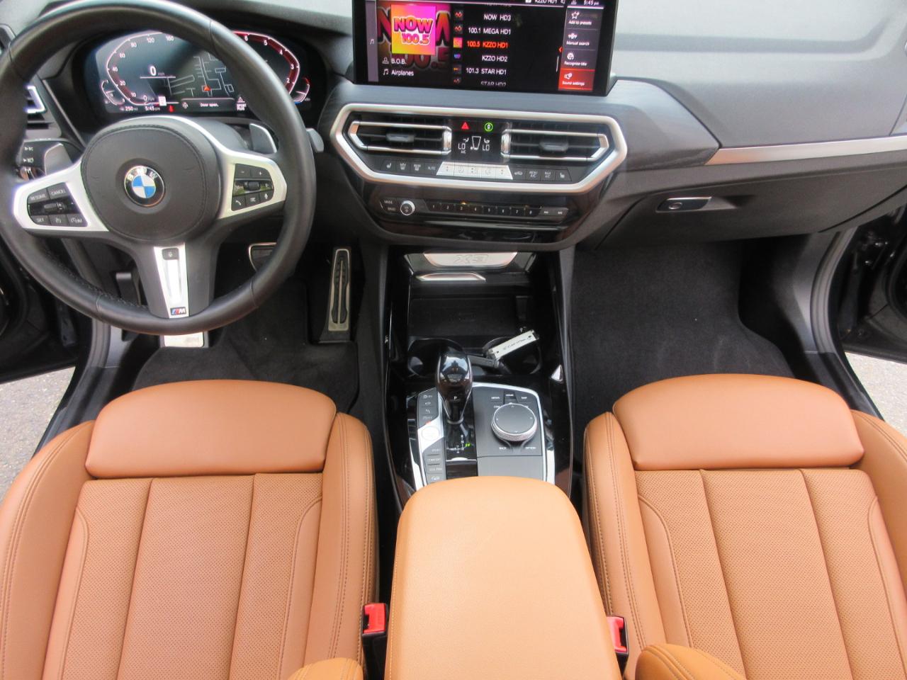 BMW X3  2023
