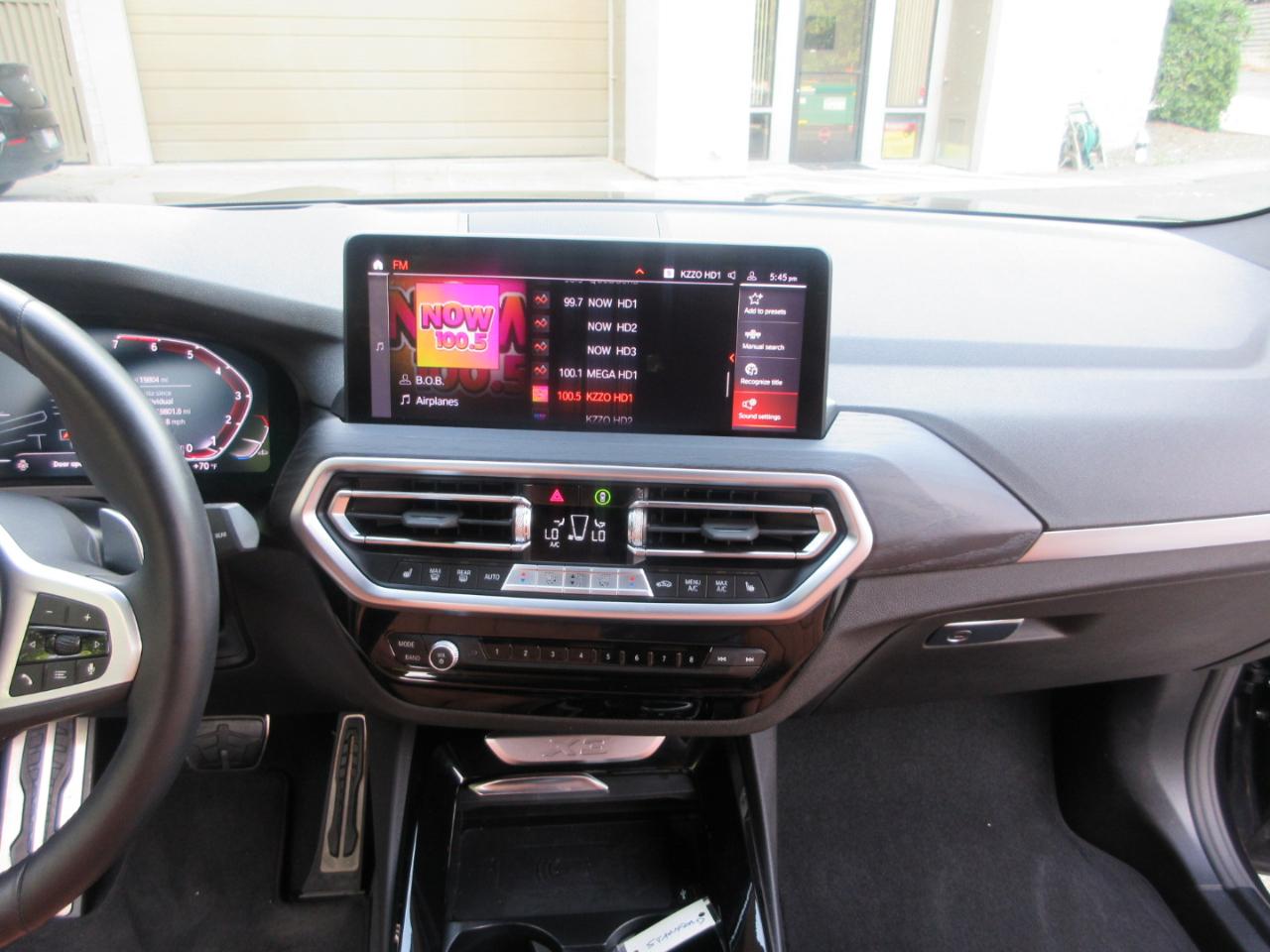 BMW X3  2023