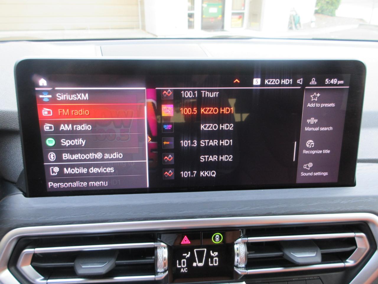 BMW X3  2023