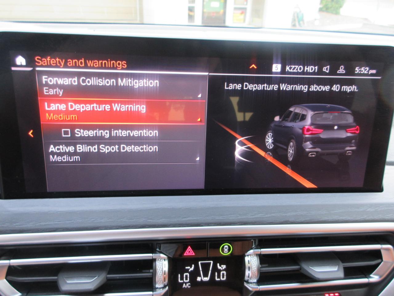 BMW X3  2023