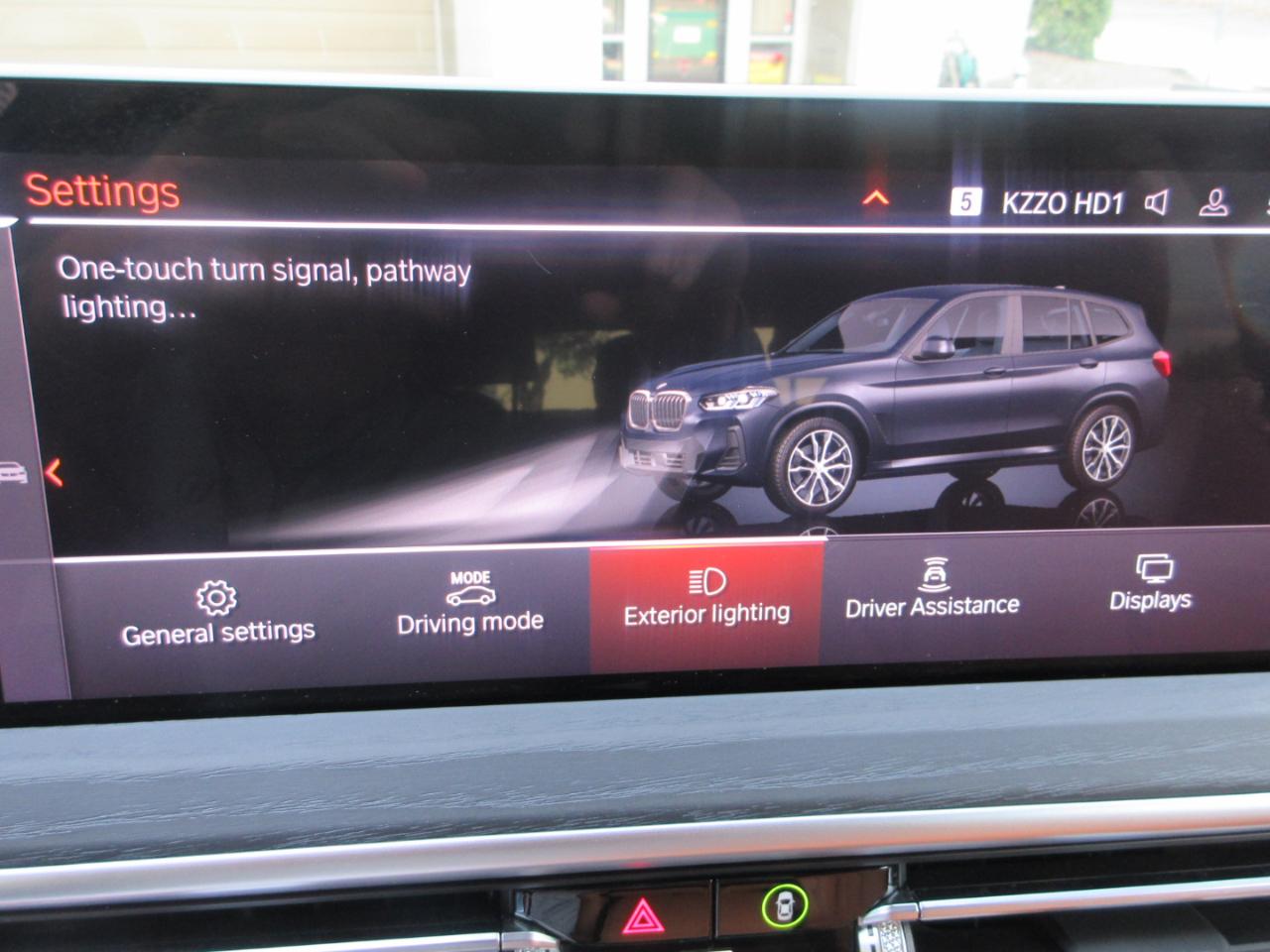 BMW X3  2023