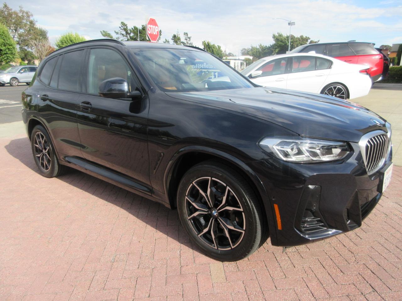 BMW X3  2023
