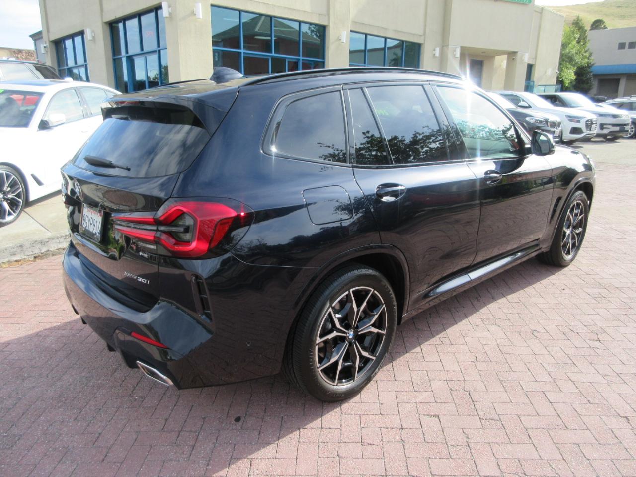 BMW X3  2023