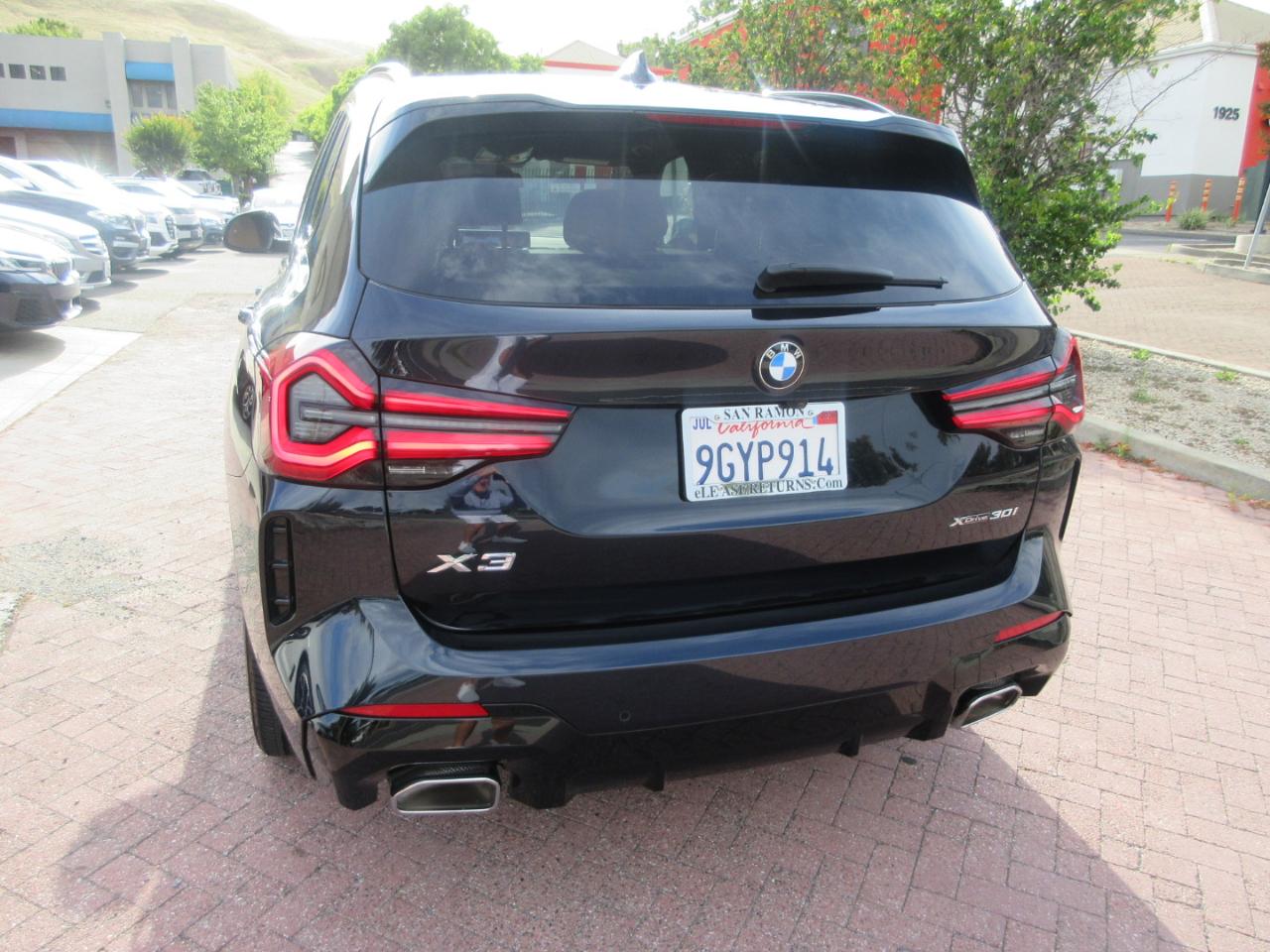 BMW X3  2023
