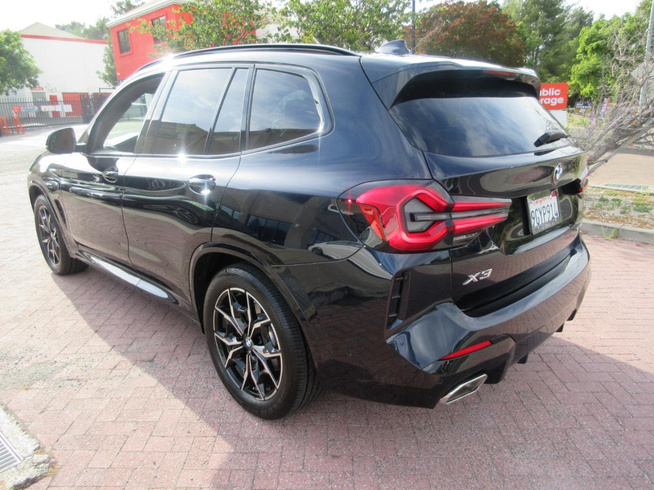 BMW X3  2023