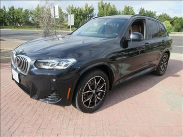 2023 BMW X3 