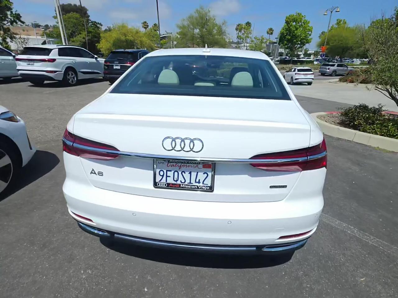 Audi A6 Sedan  2023
