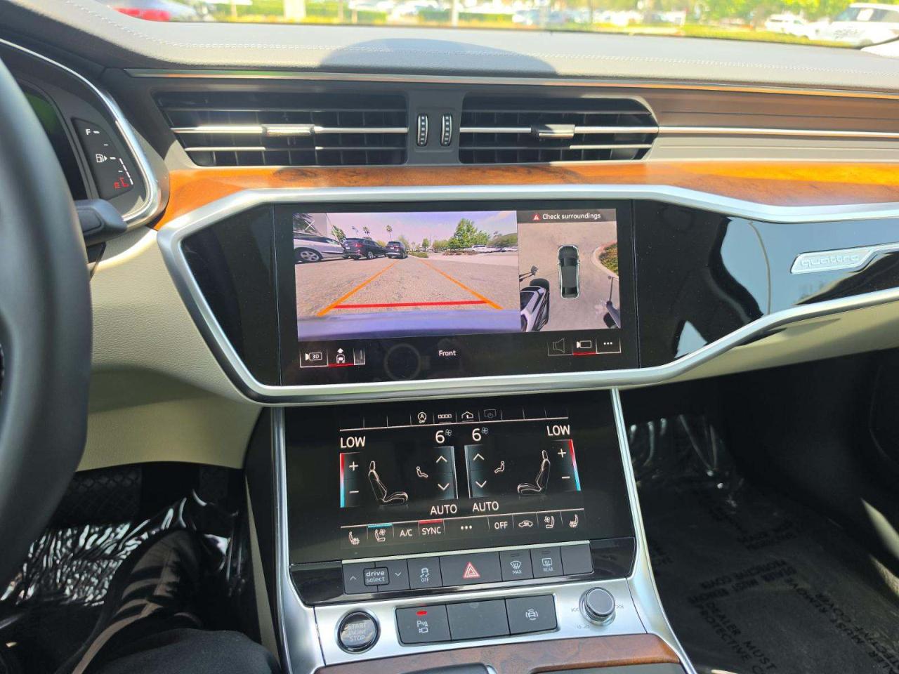 Audi A6 Sedan  2023