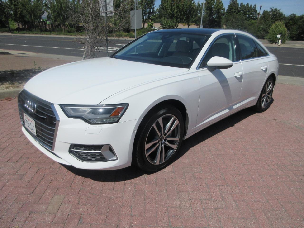 2023 Audi A6 Sedan AWD PREMIUM PLUS 45**HEAT-VENT SEATS**