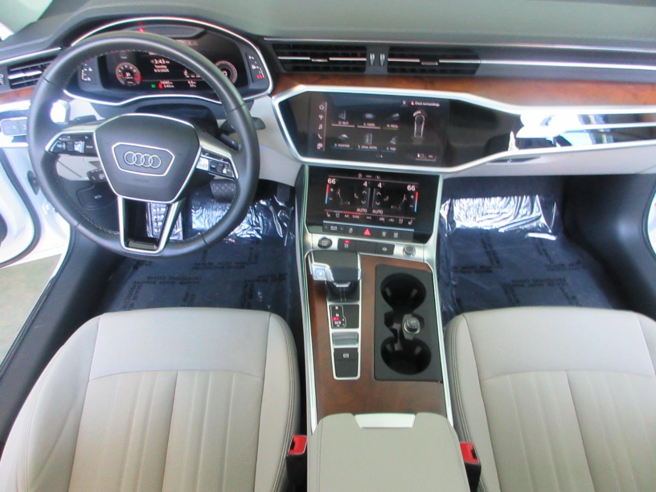 Audi A6 Sedan  2023