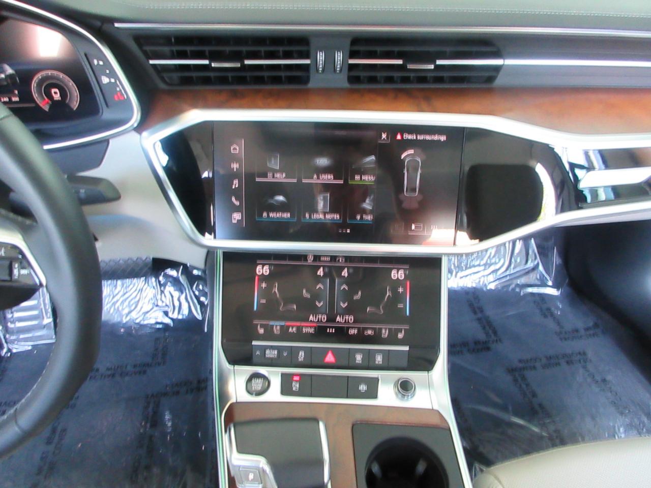 Audi A6 Sedan  2023