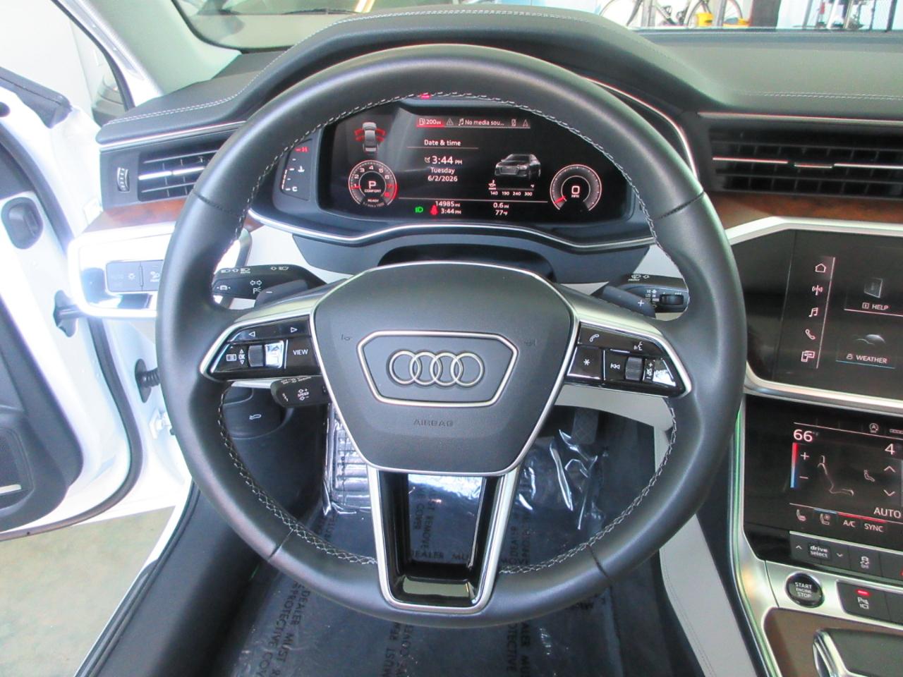 Audi A6 Sedan  2023