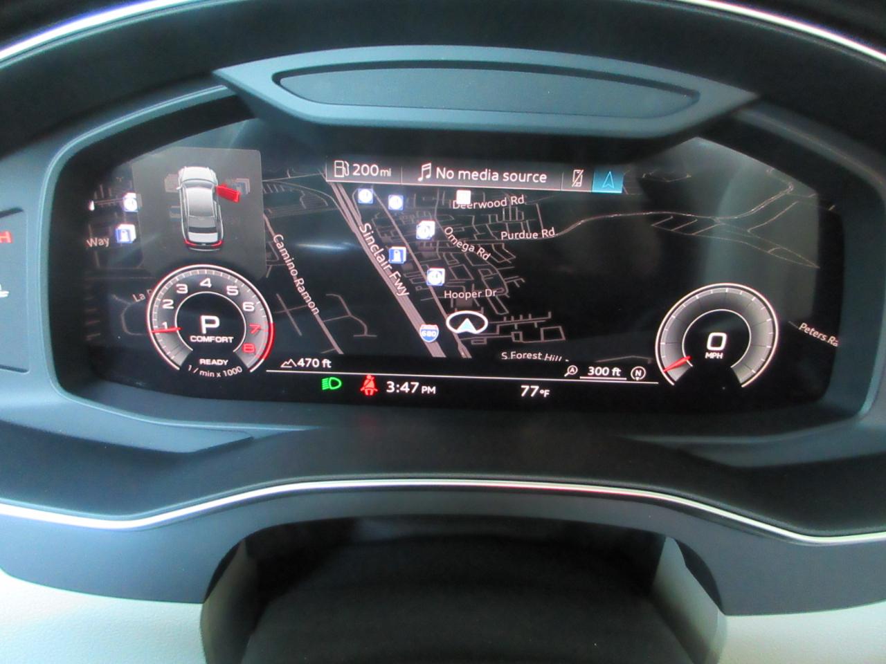 Audi A6 Sedan  2023