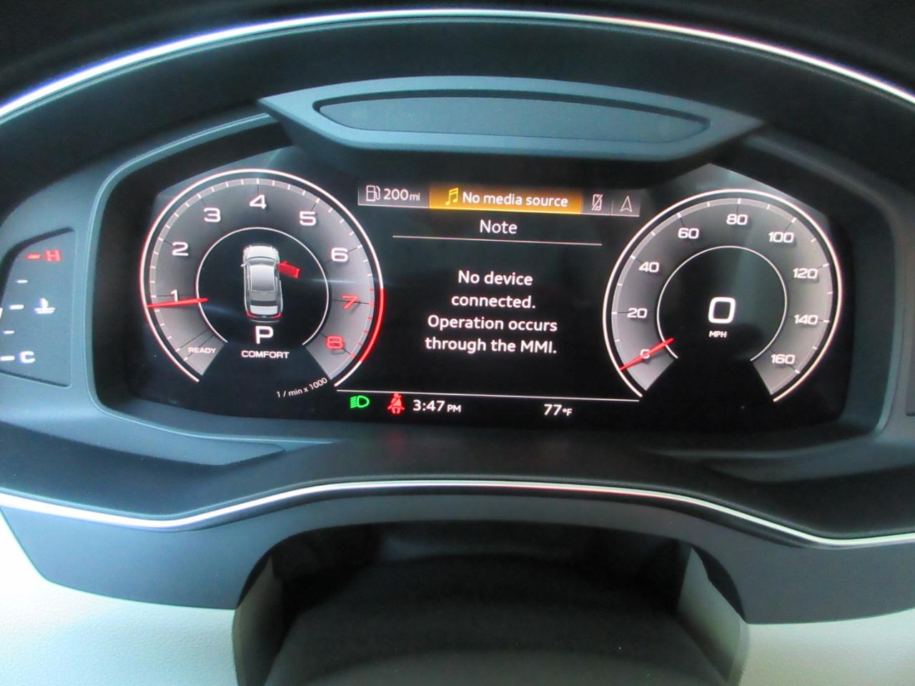 Audi A6 Sedan  2023