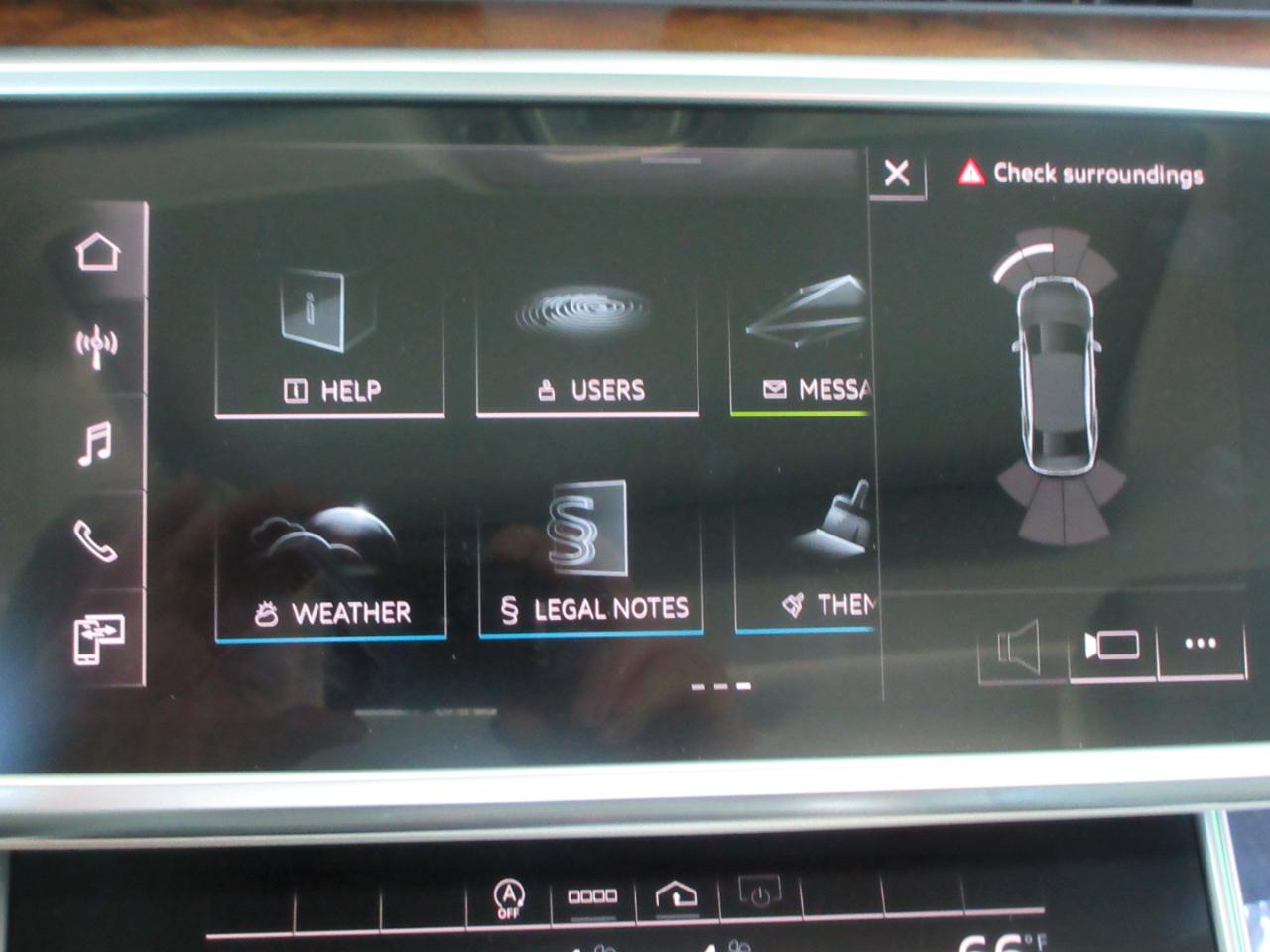 Audi A6 Sedan  2023
